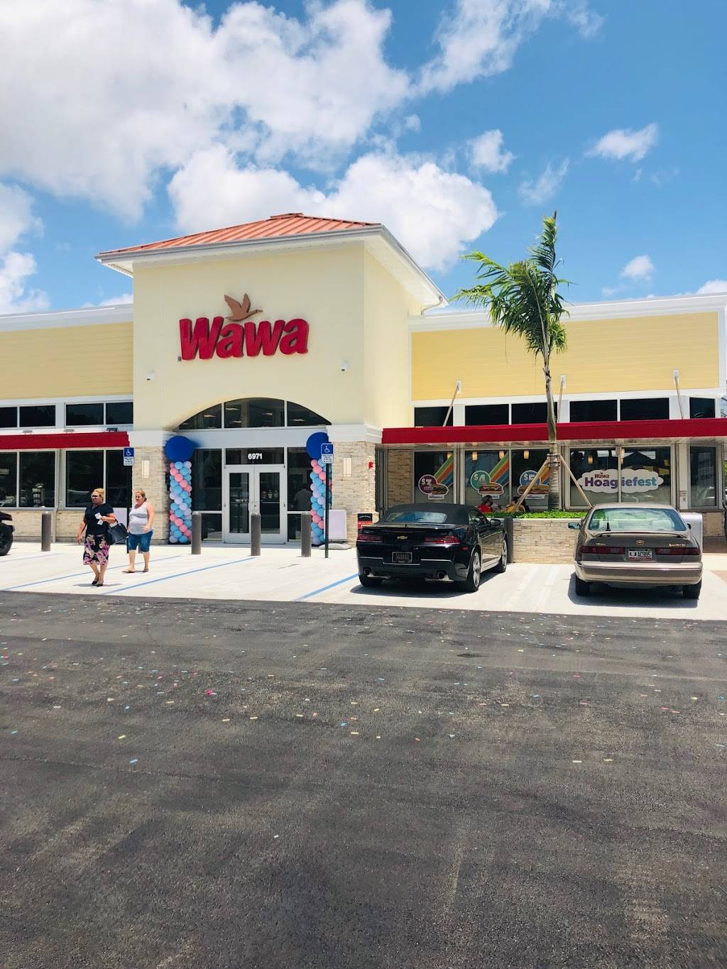 Wawa | cafe | 6971 SW 24th St, Miami, FL 33155, USA | 7864710804 OR +1 786-471-0804