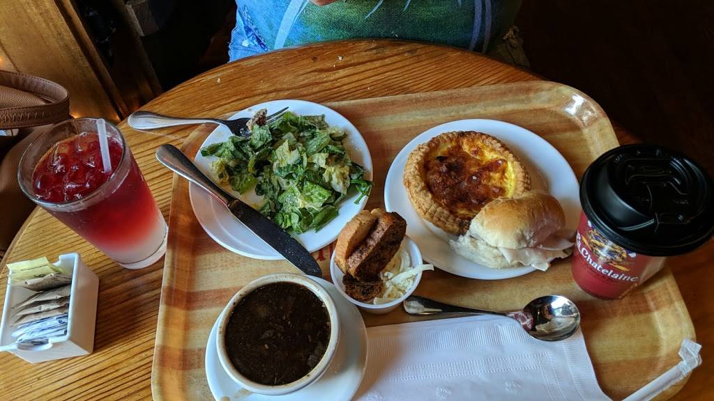 La Chatelaine French Bakery and Bistro | restaurant | 627 High St, Columbus, OH 43085, USA | 6148486711 OR +1 614-848-6711