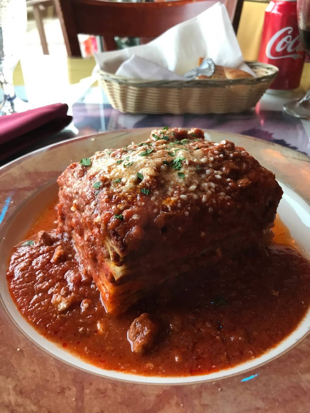 Carusos Tuscan Cuisine | restaurant | 115 San Jose Ave, Capitola, CA 95010, USA | 8314659040 OR +1 831-465-9040