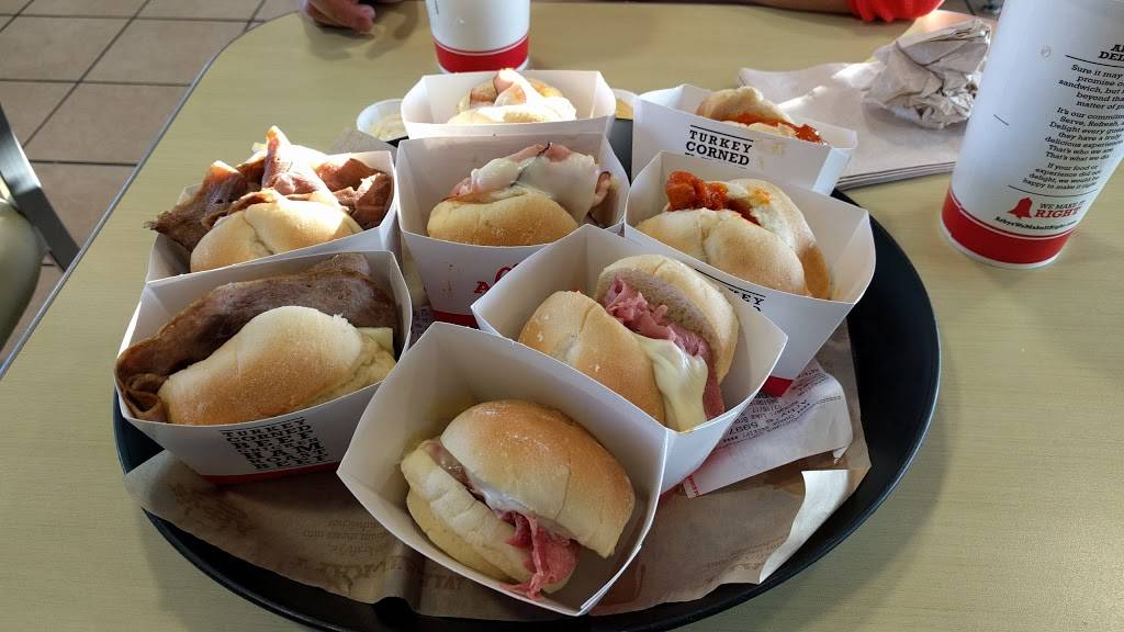 Arbys | restaurant | 1961 Havemann Rd, Celina, OH 45822, USA | 4195867167 OR +1 419-586-7167