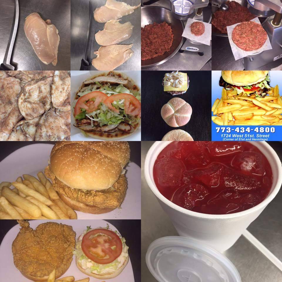 R U Hungry Ltd | restaurant | 1724 W 51st St, Chicago, IL 60609, USA | 7734344800 OR +1 773-434-4800