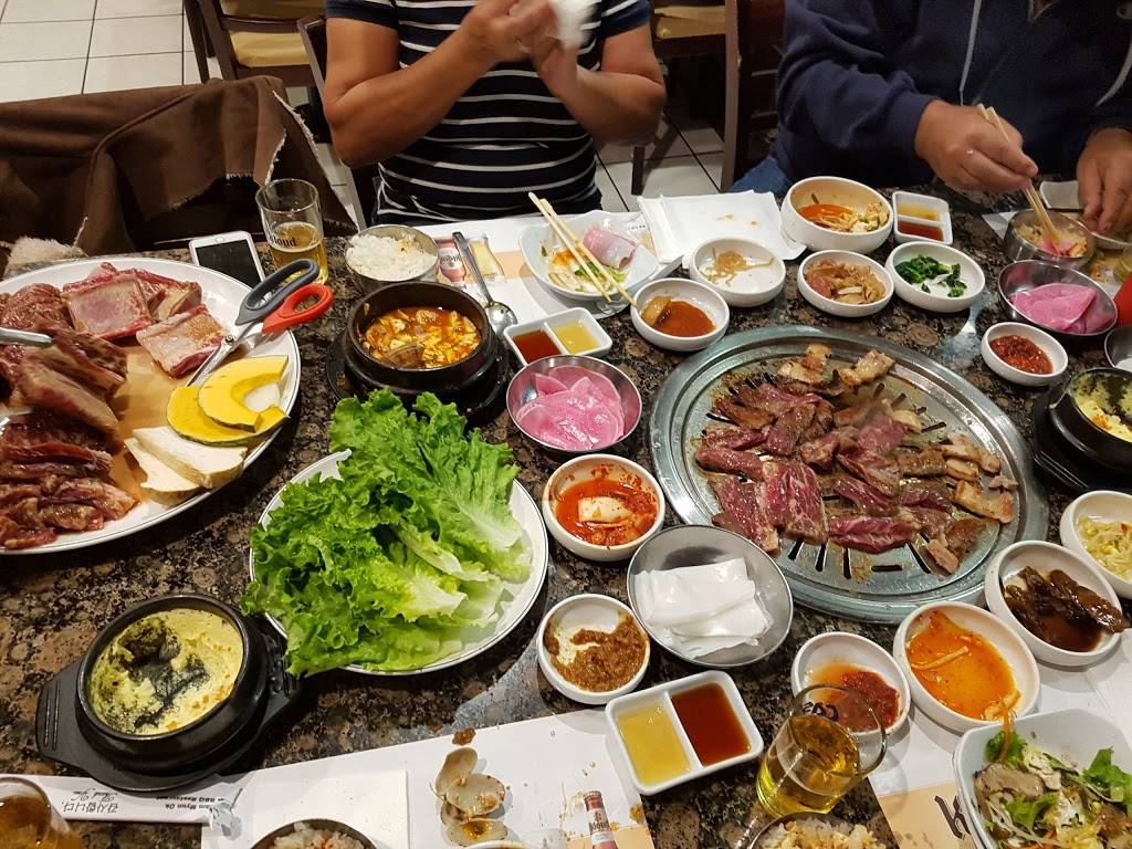Heung Nam Myun Ok | restaurant | 2748 Sepulveda Blvd, Torrance, CA 90505, USA | 3103267118 OR +1 310-326-7118