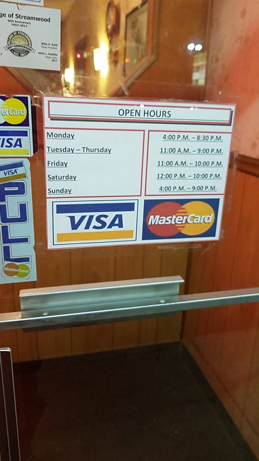 June Heng Restaurant | restaurant | 112 Barrington Rd, Streamwood, IL 60107, USA | 6302899400 OR +1 630-289-9400