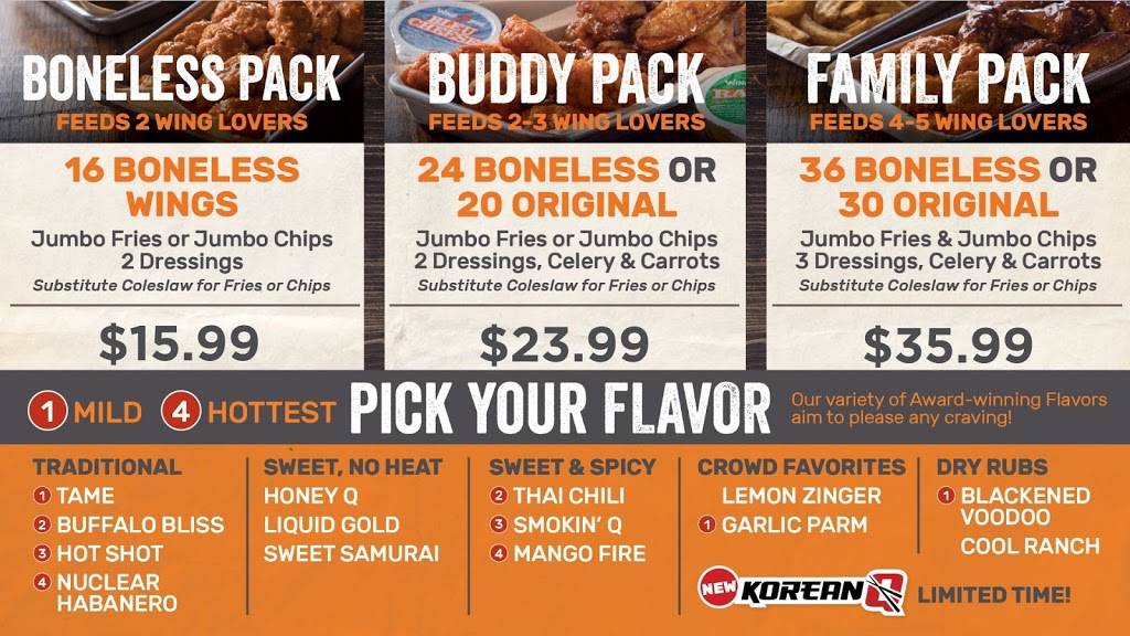 Wing Zone | restaurant | 1505, 5568 Airway Rd, Dayton, OH 45431, USA | 9372024035 OR +1 937-202-4035