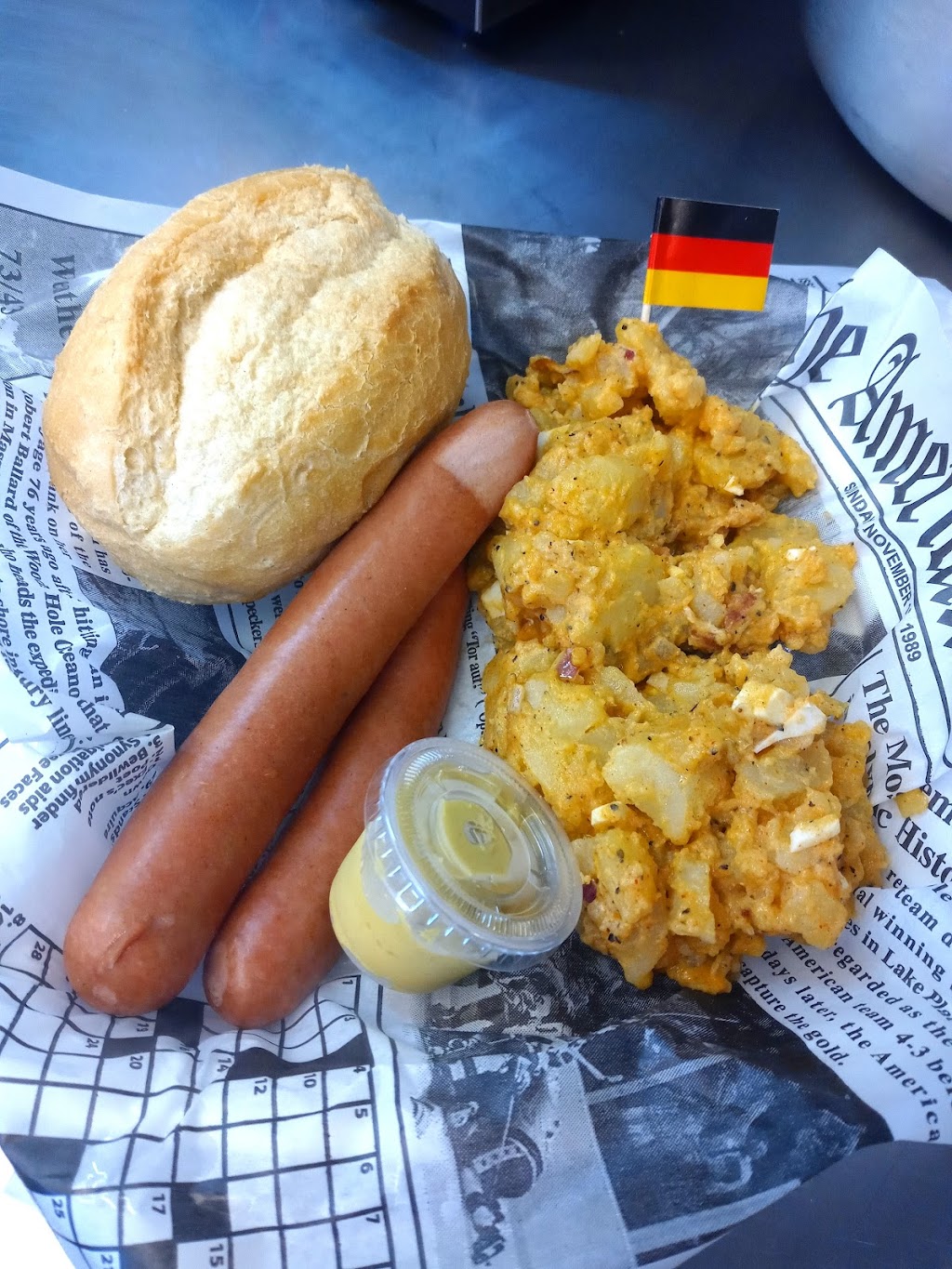 Around The Corner (Food Truck) | restaurant | 2424 Postoffice St, Galveston, TX 77550, USA | 4092415663 OR +1 409-241-5663