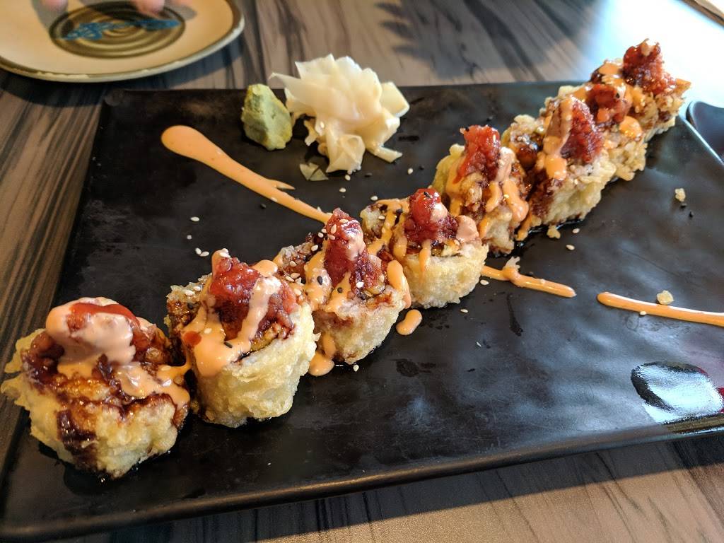 Ginzaya Sushi | restaurant | 15288-15290 Rosecrans Ave, La Mirada, CA 90638, USA | 7149946933 OR +1 714-994-6933