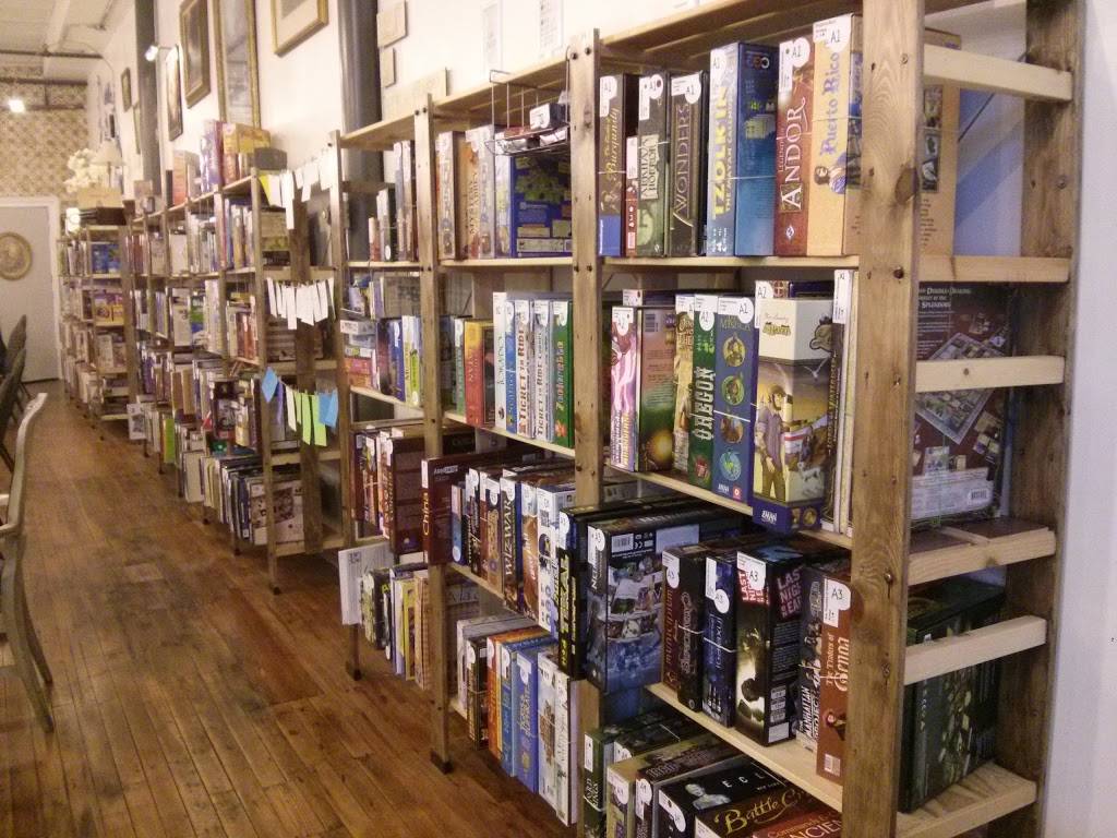 Tabletop Board Game Cafe | cafe | 1810 W 25th St, Cleveland, OH 44113, USA | 2165123053 OR +1 216-512-3053