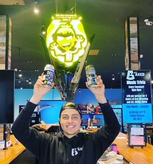 Get Axed - Lincoln | restaurant | 721 Sterling Pkwy #200, Lincoln, CA 95648, USA | 9162093834 OR +1 916-209-3834