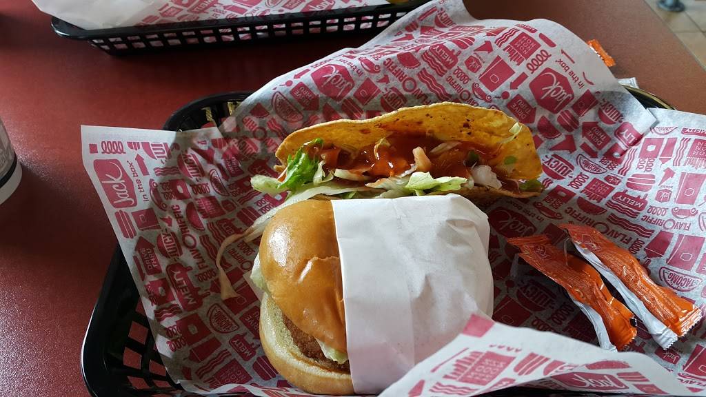 Jack in the Box | restaurant | 921 SE Powell Blvd, Portland, OR 97202, USA | 5032308930 OR +1 503-230-8930