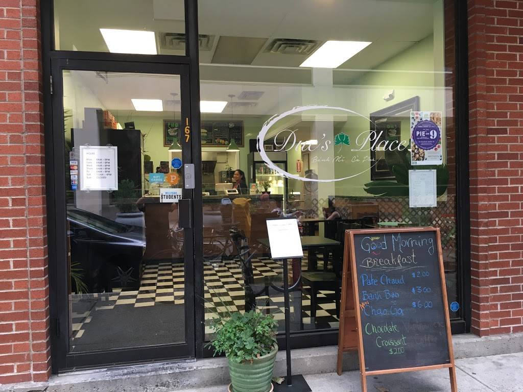 Ducs Place | cafe | 167 Orange St, New Haven, CT 06510, USA | 2036911470 OR +1 203-691-1470