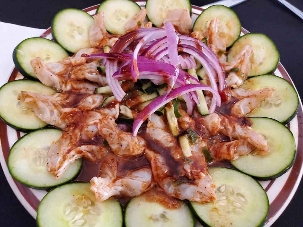 La Pantera mariscos y carnes | restaurant | 4545 W Noble Ave, Visalia, CA 93277, USA | 5598025080 OR +1 559-802-5080