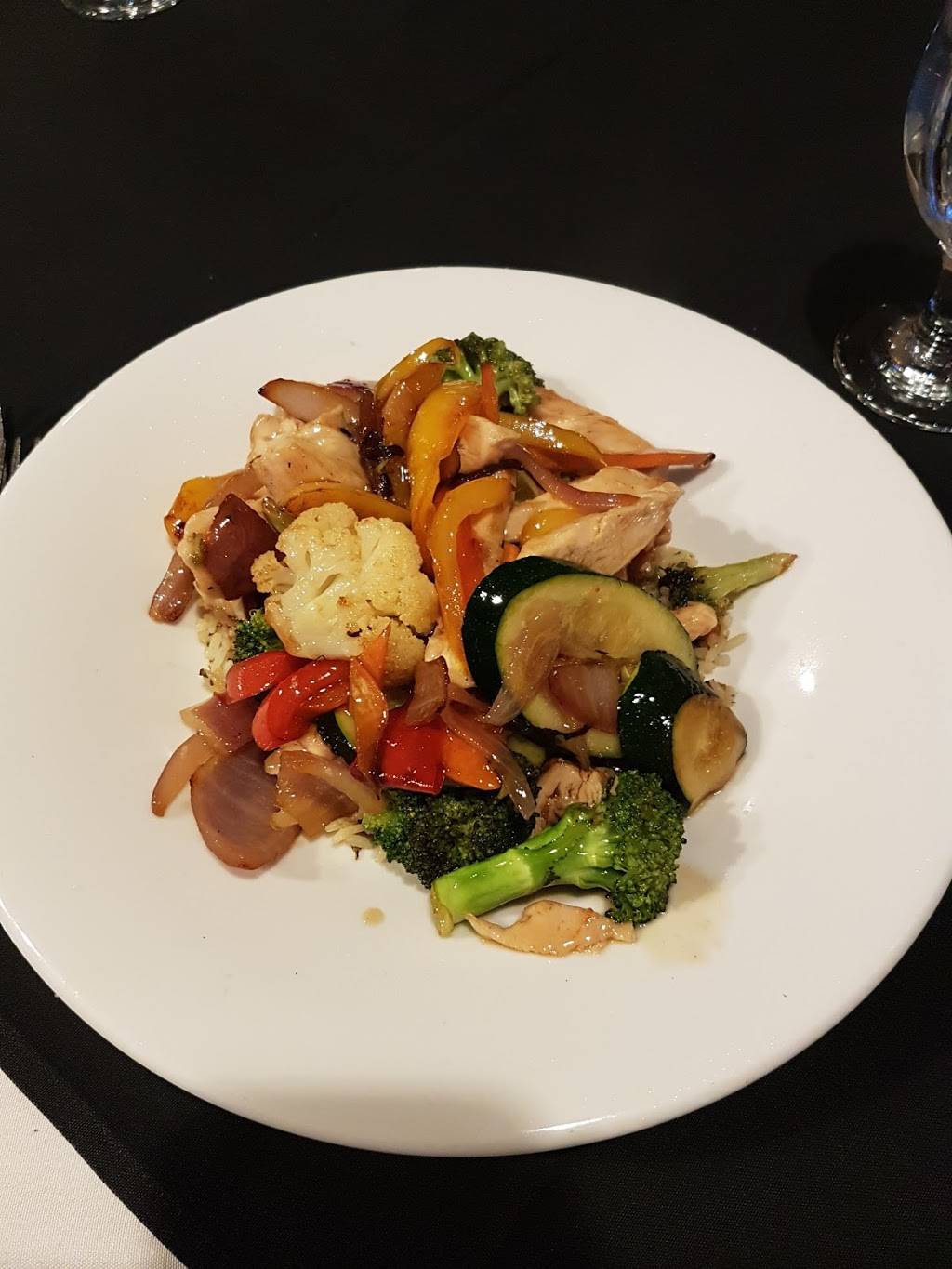 Ramekins | restaurant | 1540 Bath Rd, Kingston, ON K7M 4X6, Canada | 6133840793 OR +1 613-384-0793