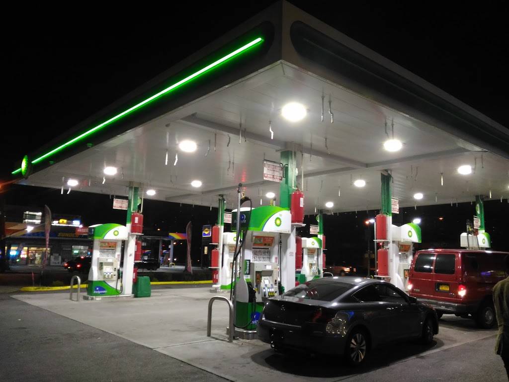 BP | restaurant | 1930 Bartow Ave, Bronx, NY 10469, USA | 3472029004 OR +1 347-202-9004