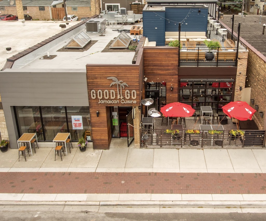 Vybz Rooftop | restaurant | 711 W Howard St, Evanston, IL 60202, USA | 8478688226 OR +1 847-868-8226