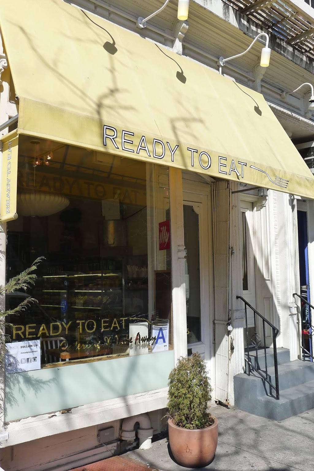 Ready to Eat | meal delivery | 525 Hudson St, New York, NY 10014, USA | 2122291013 OR +1 212-229-1013