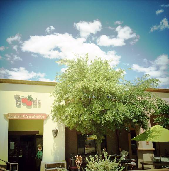 The Goods ~Tubac | restaurant | 26A Tubac Rd, Tubac, AZ 85646, USA | 5203982001 OR +1 520-398-2001