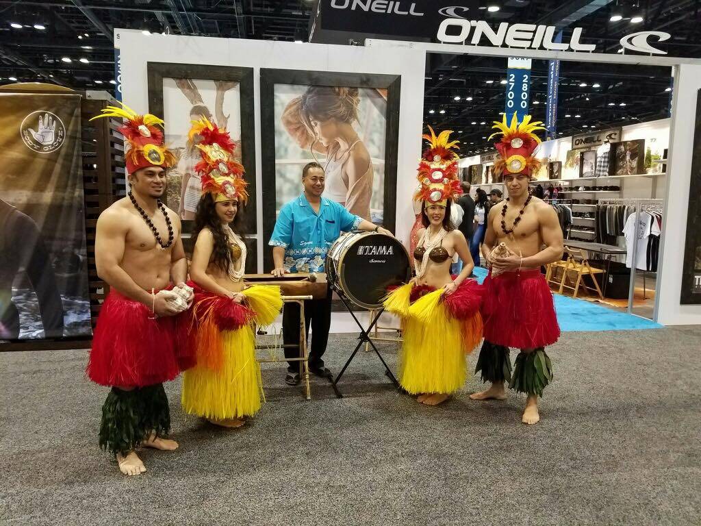 Aloha Productions Luau | restaurant | 3592 Aloma Ave, Winter Park, FL 32792, USA | 4072344592 OR +1 407-234-4592