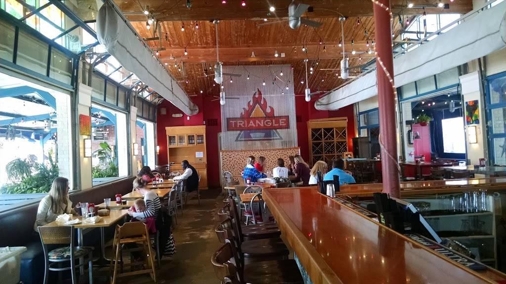 Triangle Char & Bar | restaurant | 828 Savannah Hwy, Charleston, SC 29407, USA | 8433771300 OR +1 843-377-1300