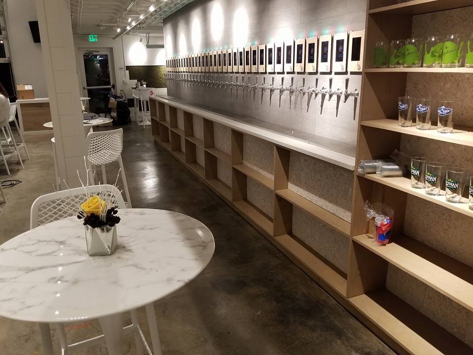 Hoppin | restaurant | 1402 Winnifred St, Charlotte, NC 28203, USA | 7049989264 OR +1 704-998-9264