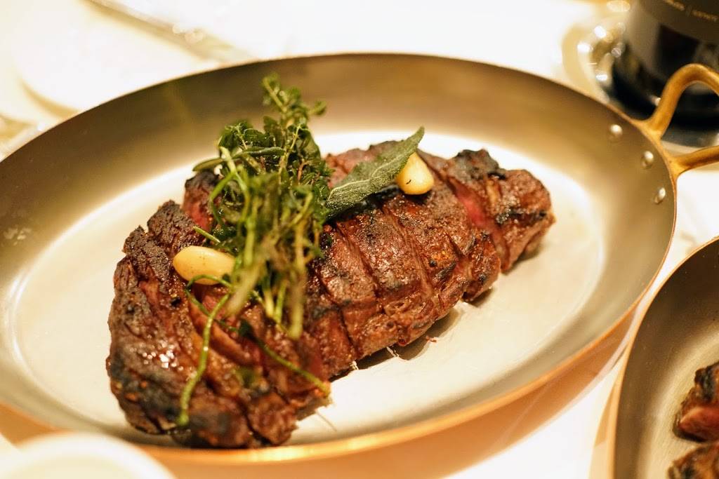 Gotham | restaurant | 12 E 12th St, New York, NY 10003, USA | 2126204020 OR +1 212-620-4020