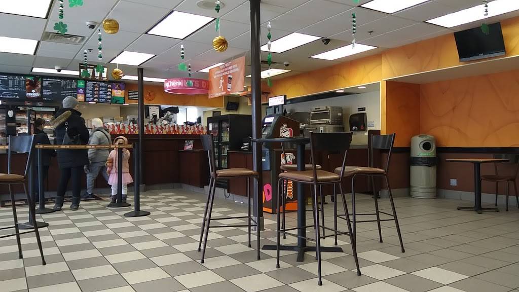 Dunkin Donuts | cafe | 843 E St Georges Ave, Roselle, NJ 07203, USA | 9082415000 OR +1 908-241-5000