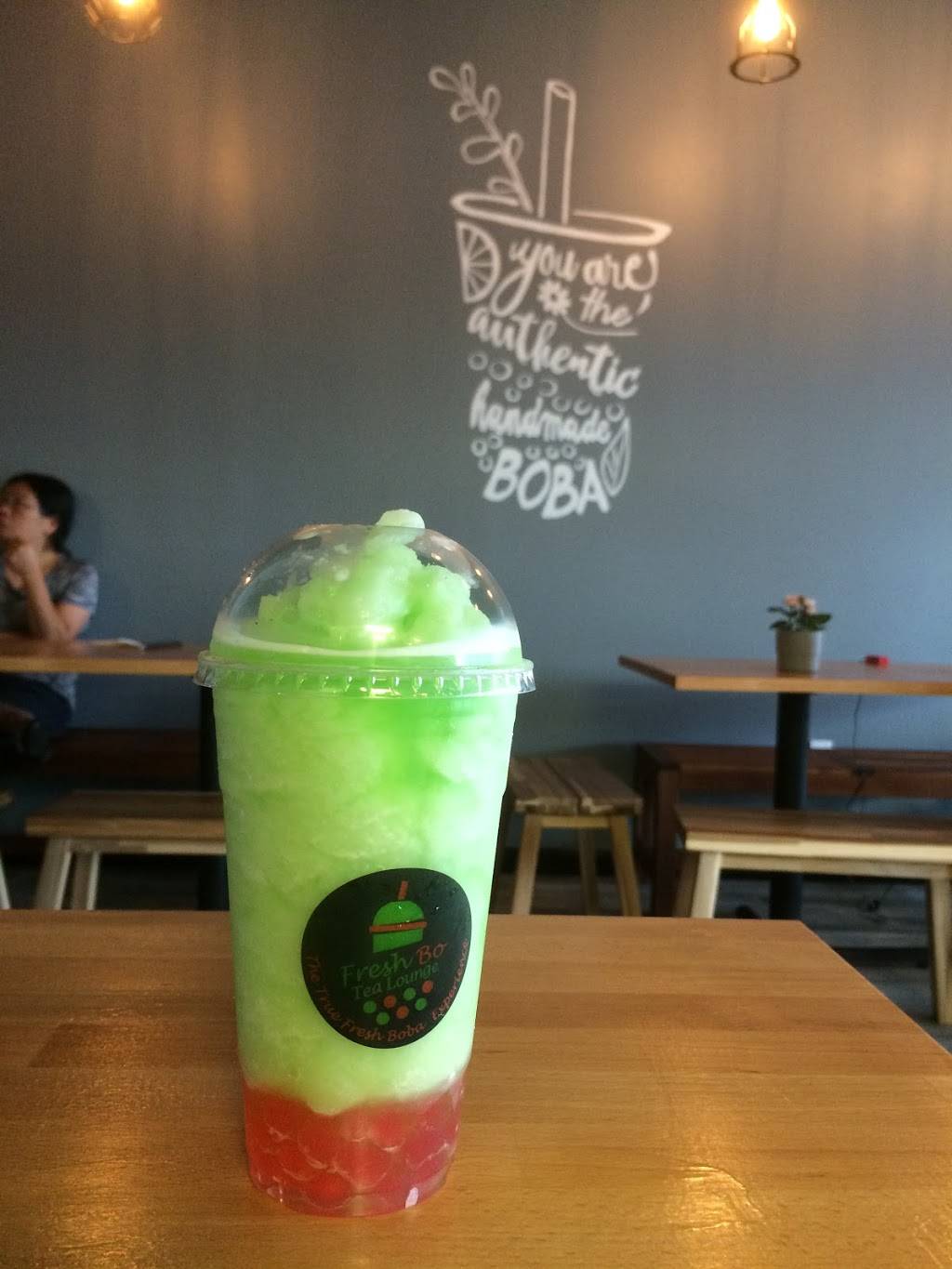 Fresh Bo Tea Lounge | restaurant | 8441 Westminster Blvd, Westminster, CA 92683, USA | 7144677232 OR +1 714-467-7232