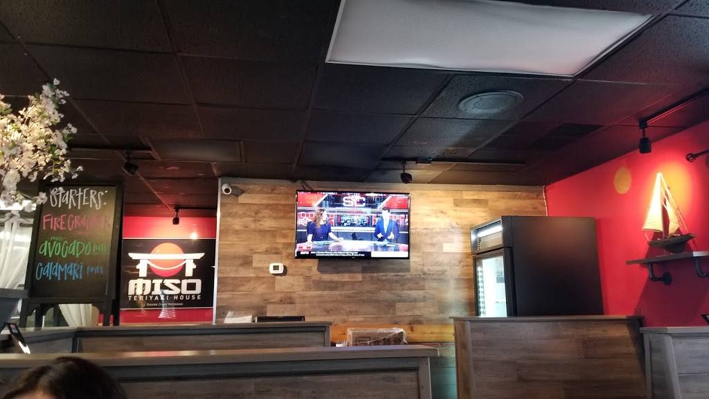 Miso Teriyaki House Boones Creek | restaurant | 4735 N Roan St, Johnson City, TN 37615, USA | 4237676476 OR +1 423-767-6476