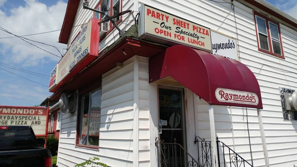 Raymondos Pizzeria | meal takeaway | 1580 E Delavan Ave #3604, Cheektowaga, NY 14215, USA | 7168972200 OR +1 716-897-2200