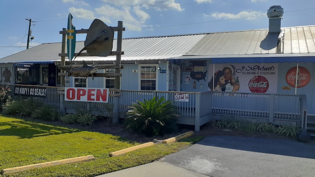 J. Michaels Restaurant | restaurant | 3210 Thomas Dr, Panama City Beach, FL 32408, USA | 8502332055 OR +1 850-233-2055