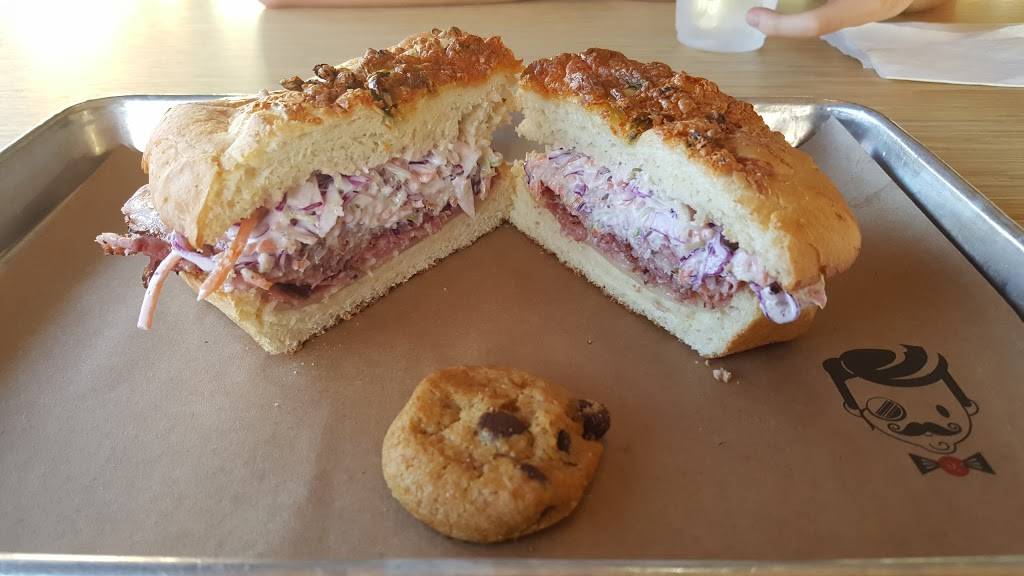 Rubicon Deli | restaurant | 4130 La Jolla Village Dr #104, La Jolla, CA 92037, USA | 8588779911 OR +1 858-877-9911