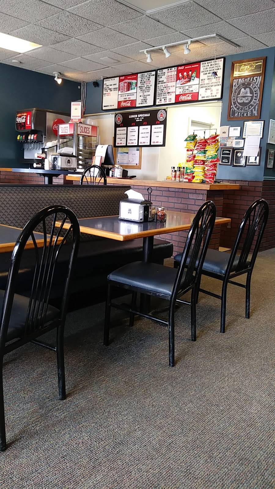 Chicago Brothers Pizza & Deli | restaurant | 1480 S Lapeer Rd, Lake Orion, MI 48360, USA | 2486938228 OR +1 248-693-8228