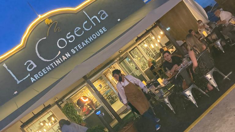 La Cosecha Argentinian Steakhouse | restaurant | 6981 NW 74th St, Miami, FL 33166, USA | 3058858850 OR +1 305-885-8850