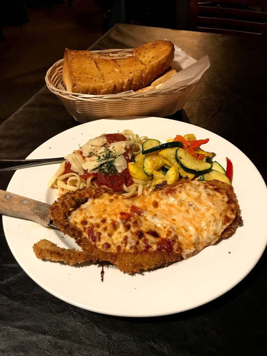 Riccos Italian Bistro | restaurant | 11801 College Blvd, Overland Park, KS 66210, USA | 9134698405 OR +1 913-469-8405