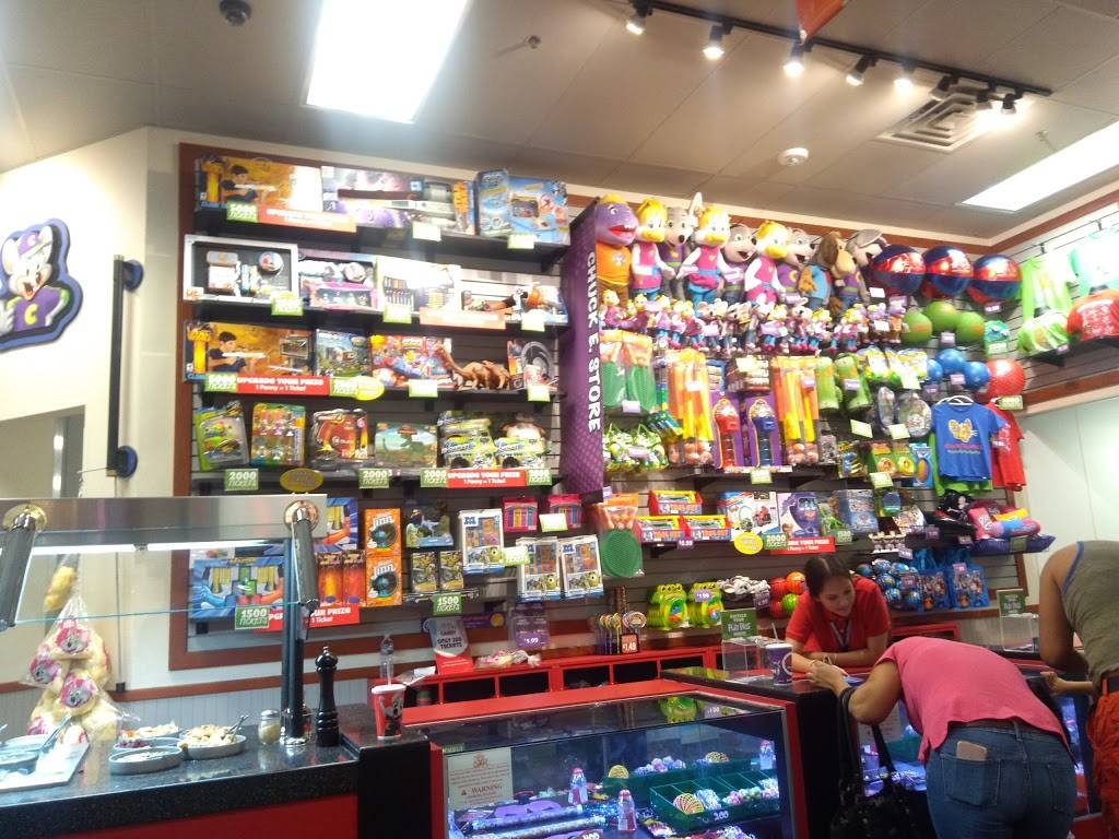 Chuck E. Cheeses | restaurant | 6301 Richmond Hwy, Alexandria, VA 22306, USA | 7037211500 OR +1 703-721-1500