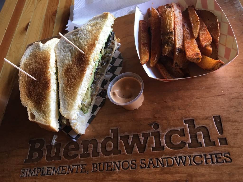 Buendwich! | restaurant | Local 11, Blvd. Alberto Limón Padilla 179, Cañón del Padre, 22454 Tijuana, B.C., Mexico | 016643780800 OR +52 664 378 0800