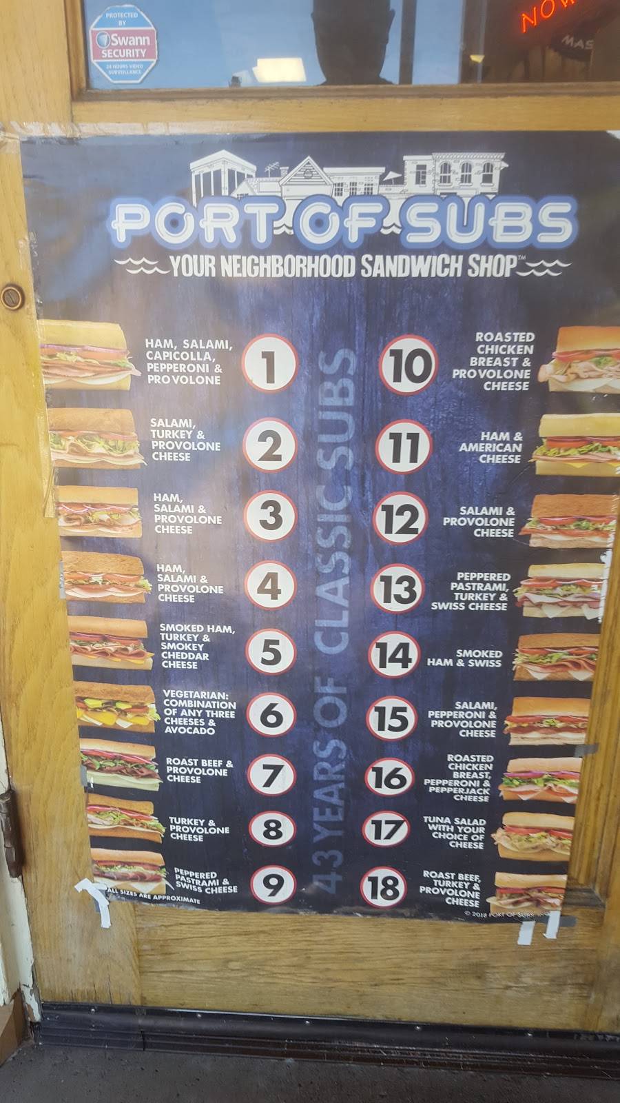 Port of Subs® | meal takeaway | 11260 Donner Pass Rd, Truckee, CA 96161, USA | 5305635230 OR +1 530-563-5230