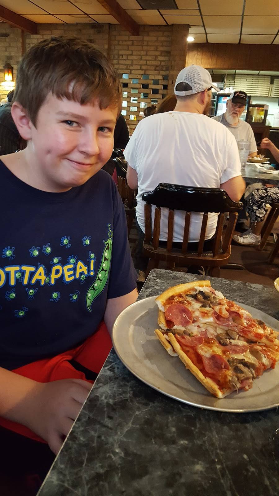 Pizza Parlour Alma | restaurant | 936 US-71, Alma, AR 72921, USA | 4796324176 OR +1 479-632-4176