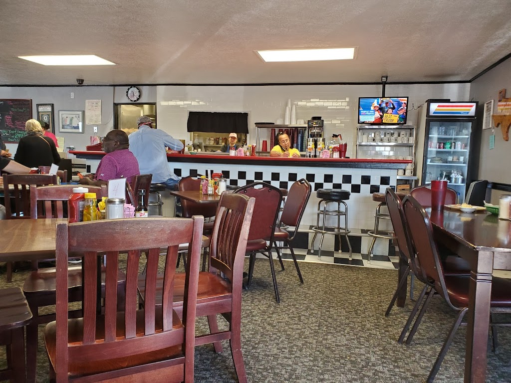 Santa Fe & SP Cafe | cafe | 302 W First St, Brenham, TX 77833, USA | 9798360573 OR +1 979-836-0573