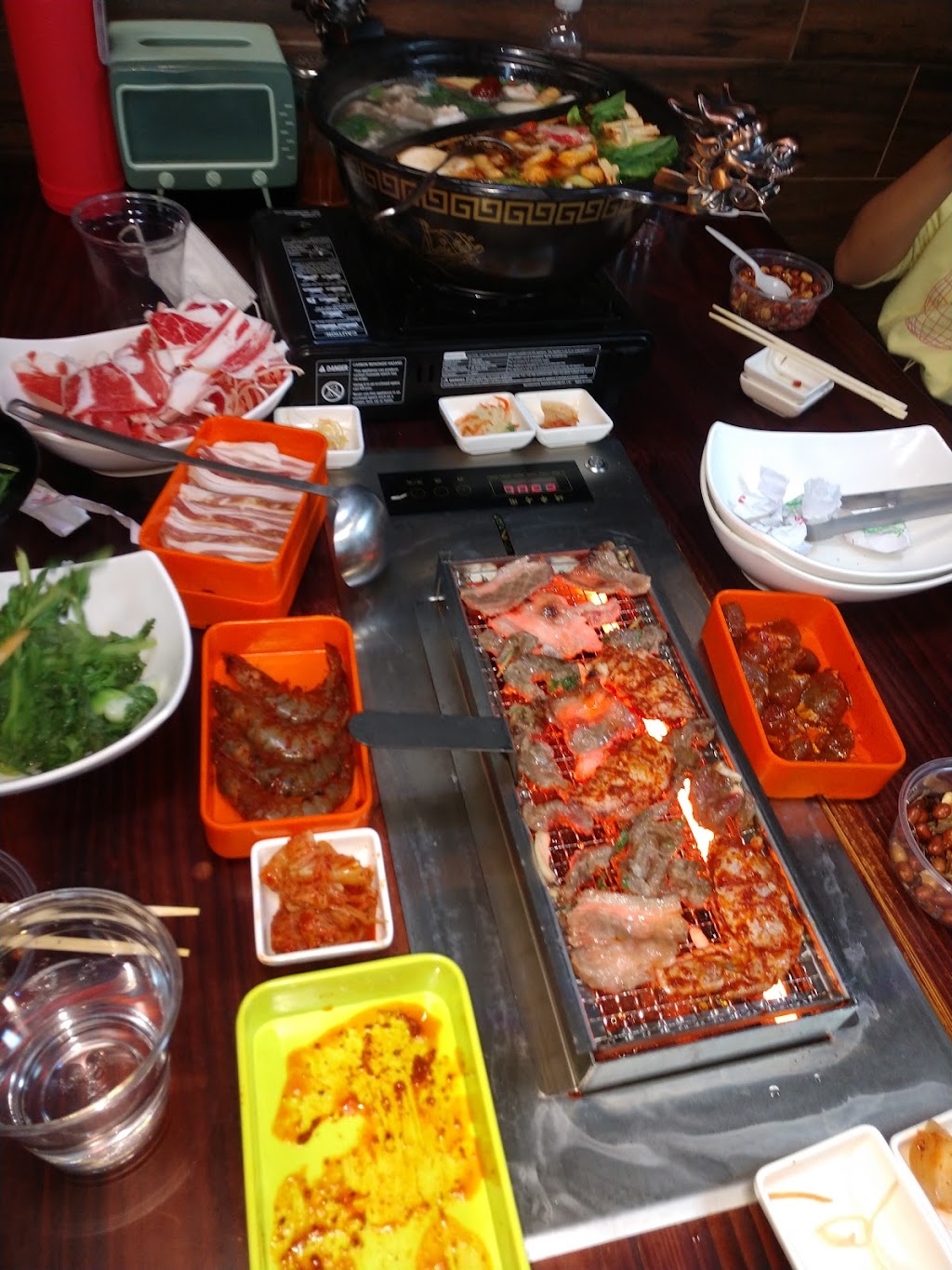 很酒以前 BBQ BAR | meal takeaway | 168 Las Tunas Dr #101-102, Arcadia, CA 91007, USA | 6265195555 OR +1 626-519-5555