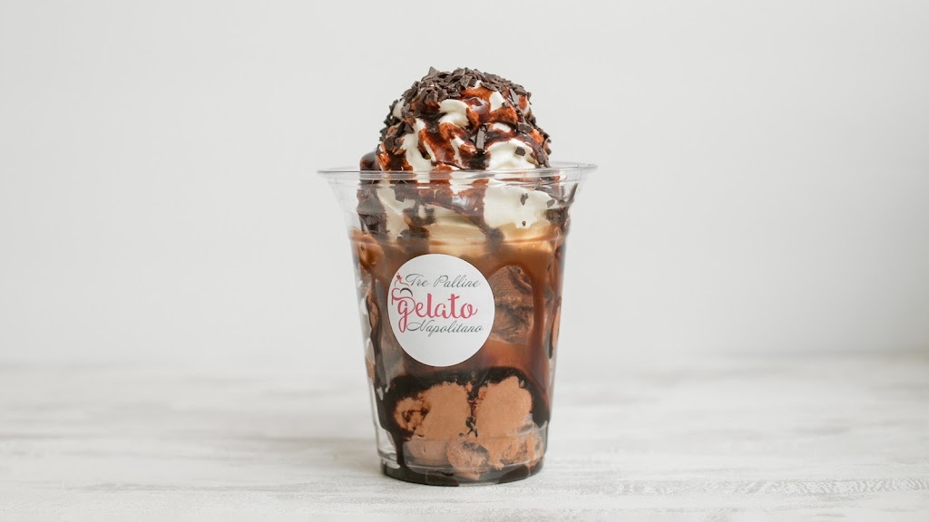 Tre Palline Gelato Napolitano | restaurant | 9323 N Division St, Spokane, WA 99218, USA | 5094756260 OR +1 509-475-6260