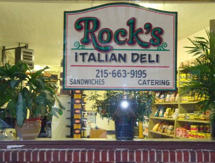 Rocks Italian Deli | meal takeaway | 128 Huntingdon Pike, Jenkintown, PA 19046, USA | 2156639195 OR +1 215-663-9195