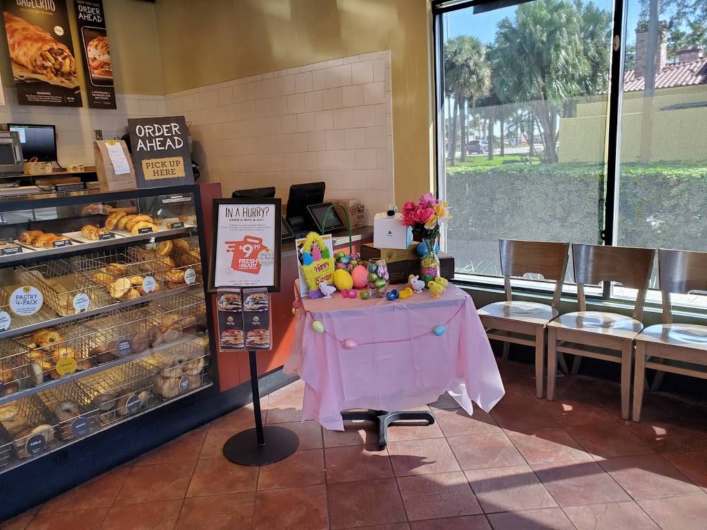 Einstein Bros. Bagels | bakery | 12180 SW 88th St, Miami, FL 33186, USA | 3053831999 OR +1 305-383-1999