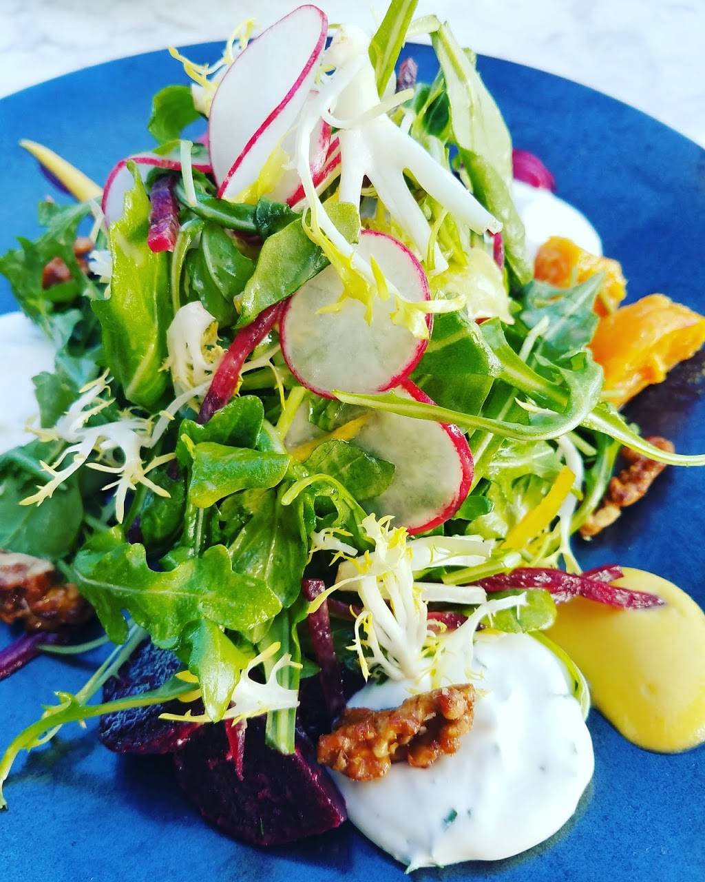 Catch LA | restaurant | 8715 Melrose Ave, West Hollywood, CA 90069, USA | 3233476060 OR +1 323-347-6060