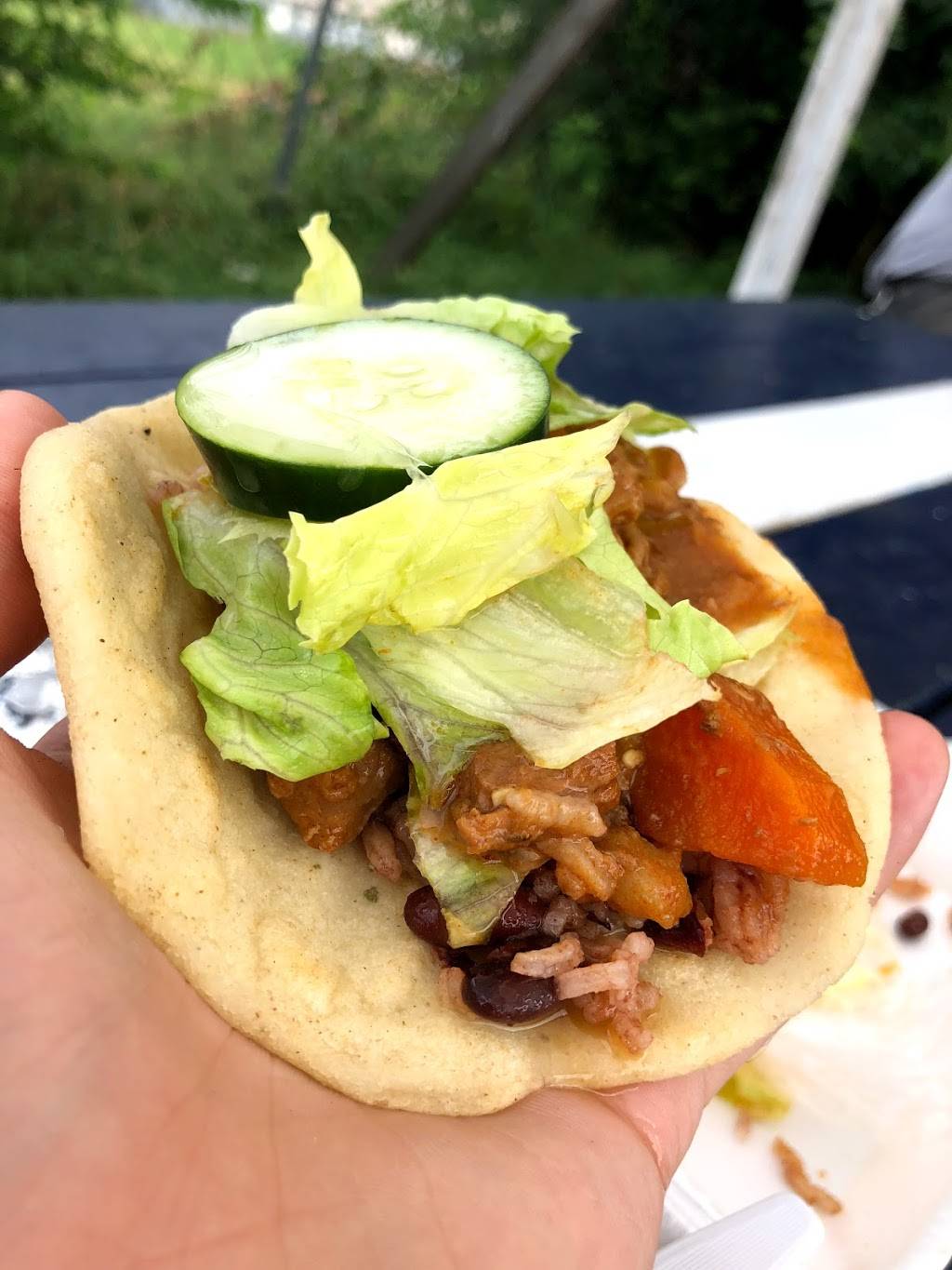 La Perlita de San Miguel Pupuseria | restaurant | 589-761 E Rundberg Ln, Austin, TX 78753, USA | 5122968812 OR +1 512-296-8812