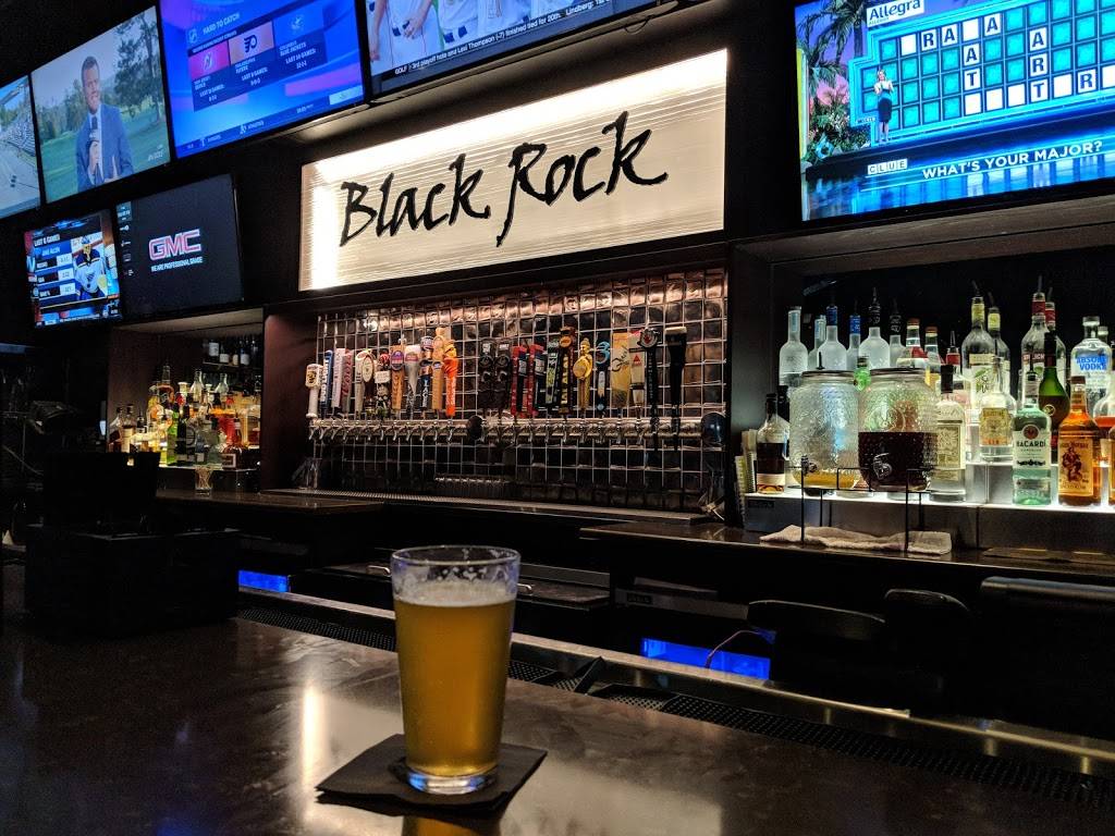 Black Rock Bar & Grill - Brandon | restaurant | 804 Providence Rd, Brandon, FL 33511, USA | 8134454111 OR +1 813-445-4111