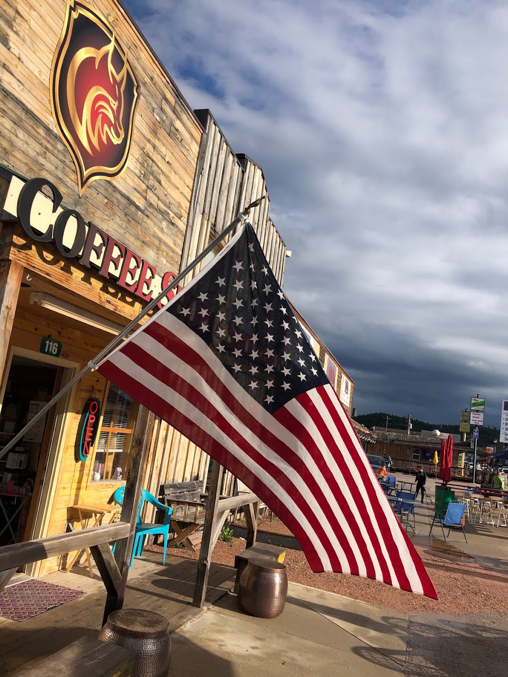 Lynx Den Coffee Shop & Smoothie Bar | restaurant | 116 Main St, Hill City, SD 57745, USA | 6052915300 OR +1 605-291-5300