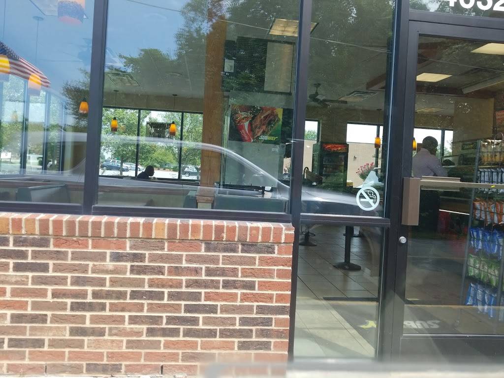 Subway | restaurant | 4632 Hicone Rd, Greensboro, NC 27405, USA | 3363589100 OR +1 336-358-9100
