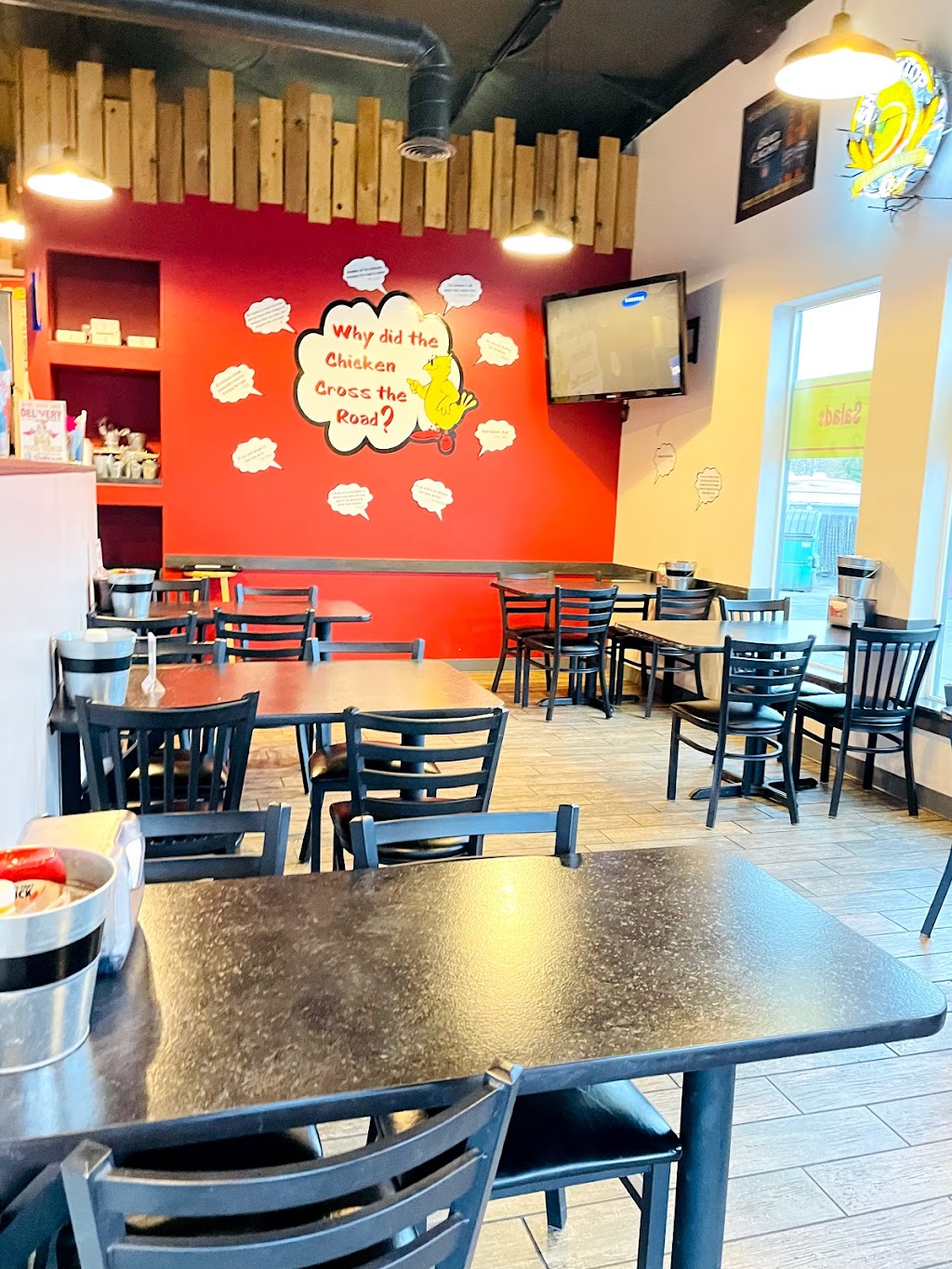 The Chicken Shack West Richland | restaurant | 4390 W Van Giesen St b, West Richland, WA 99353, USA | 5099671807 OR +1 509-967-1807