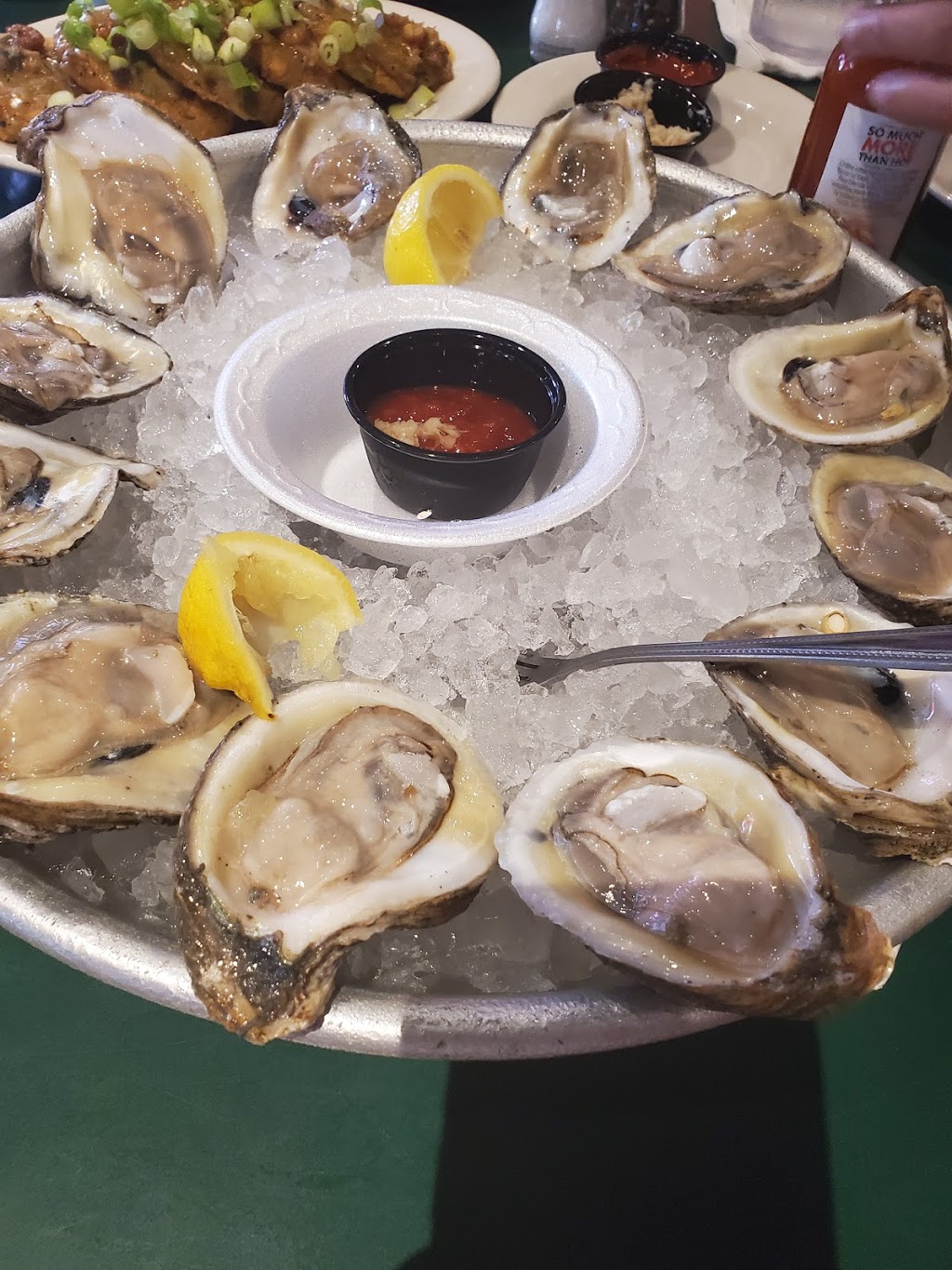 Wintzells Oyster House | restaurant | 6700 Airport Blvd, Mobile, AL 36608, USA | 2513411111 OR +1 251-341-1111