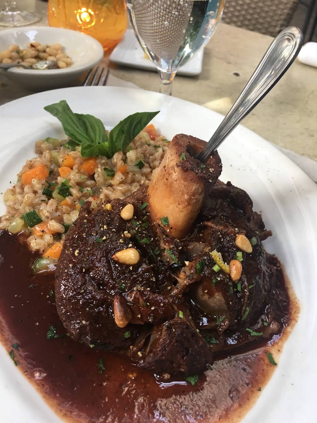 Scalini Osteria | restaurant | 65 Pondfield Rd, Bronxville, NY 10708, USA | 9143374935 OR +1 914-337-4935